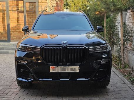 BMW X7, 2019 — photo 1
