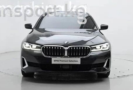 BMW 5 серии, 2020