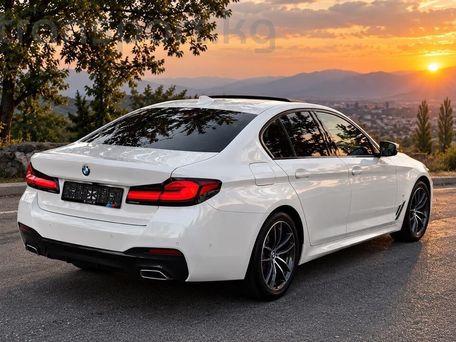 BMW 5 серии, 2021 — фото 2