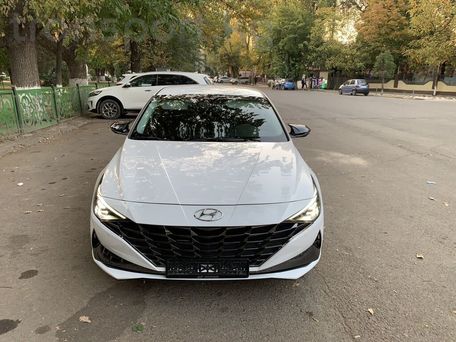 Hyundai Avante, 2022 — photo 2