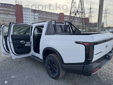 Nissan Frontier Pro, 2026 — photo 3