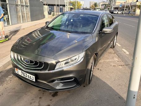Geely Emgrand, 2018 — сүрөт 4