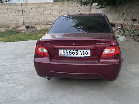 Daewoo Nexia, 2008