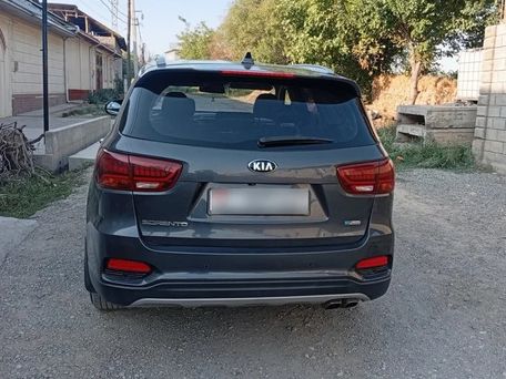Kia Sorento, 2019 — 照片 3