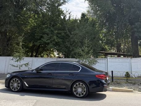 BMW 5 серии, 2019 — фото 4