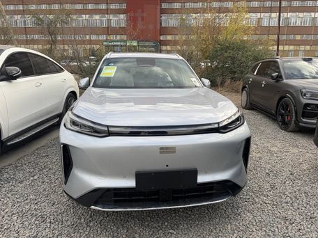 Geely Galaxy M7, 2026 — photo 1