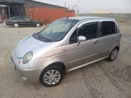 Daewoo Matiz, 2001 — photo 2