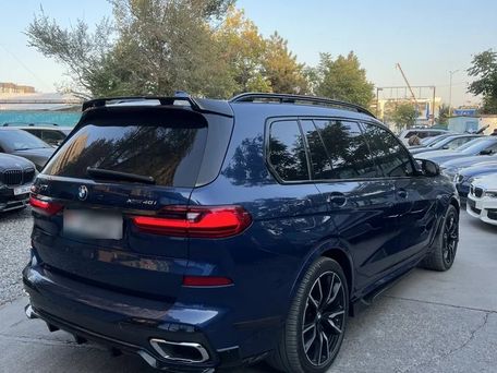 BMW X7, 2019 — 照片 4