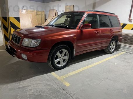 Subaru Forester, 2000 — фото 2