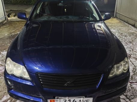 Toyota Mark X, 2005 — photo 8