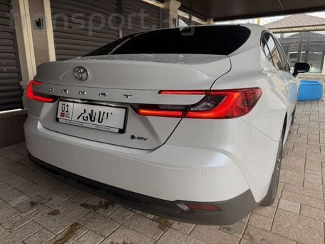 Toyota Camry, 2025 — фото 10