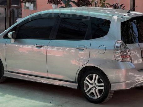 Honda Fit, 2006 — фото 9