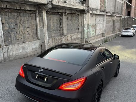 Mercedes-Benz CLS, 2017 — photo 5