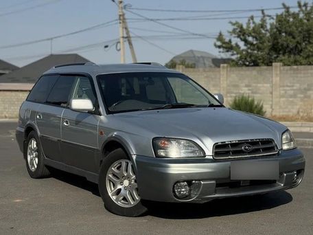 Subaru Legacy, 2012