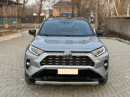 Toyota RAV4, 2019