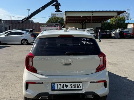 Kia Morning, 2021 — 照片 5