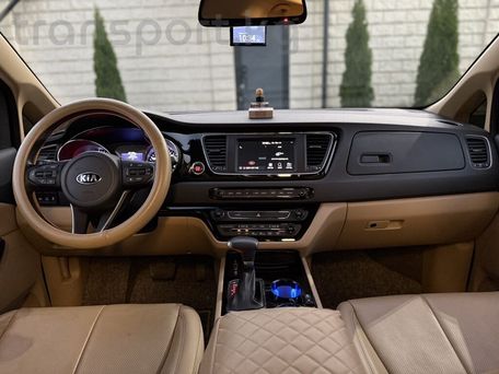 Kia Carnival, 2019 — фото 20