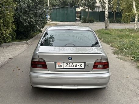 BMW 5 серии, 2001 — фото 4