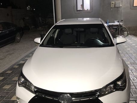 Toyota Camry, 2017