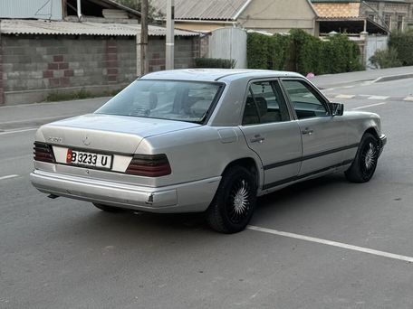 Mercedes-Benz E-Класс, 1989 — photo 5