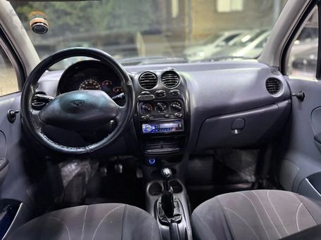 Daewoo Matiz, 2008 — photo 3