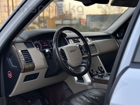 Land Rover Range Rover, 2018 — сүрөт 10