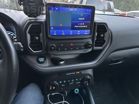 Ford Bronco Sport, 2023 — 照片 11