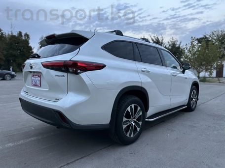 Toyota Highlander, 2020 — photo 5