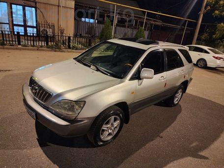 Lexus RX, 2002 — 照片 2