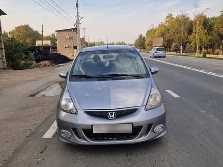 Honda Jazz, 2007 — 照片 1