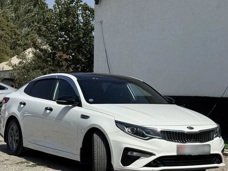 Kia K5, 2019 — фото 11