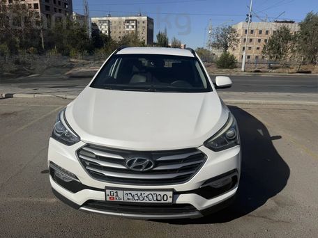 Hyundai Santa Fe, 2015 — сүрөт 3