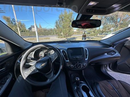 Chevrolet Malibu, 2018 — photo 7