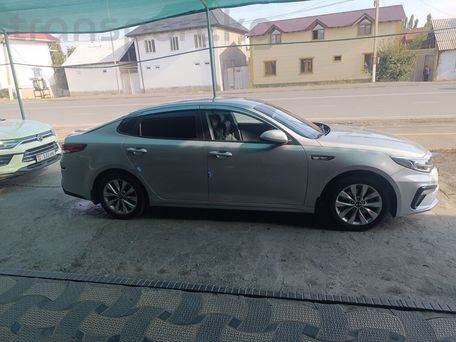 Kia K5, 2021 — photo 4