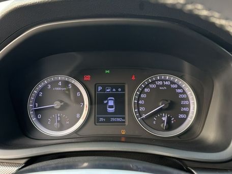 Hyundai Sonata, 2020 — сүрөт 3