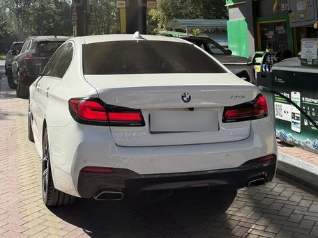 BMW 5 серии, 2016 — фото 5