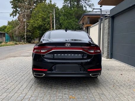 Hyundai Grandeur, 2017 — сүрөт 3