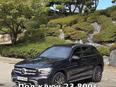 Mercedes-Benz GLC, 2021 — 照片 1