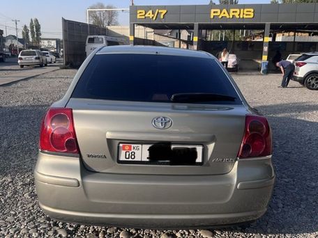 Toyota Avensis, 2003 — сүрөт 4