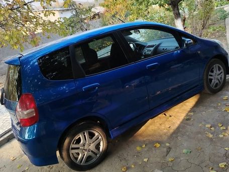 Honda Jazz, 2007 — сүрөт 3