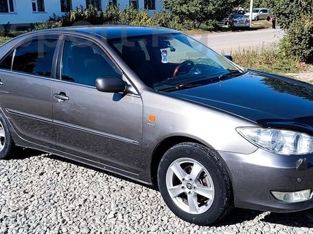 Toyota Camry, 2005 — фото 11