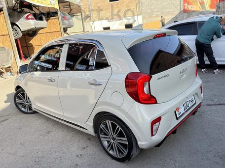 Kia Morning, 2019 — фото 4