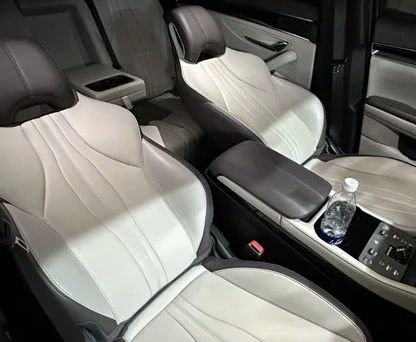 BYD Song Plus, 2024 — photo 6