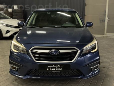 Subaru Legacy, 2018 — photo 2