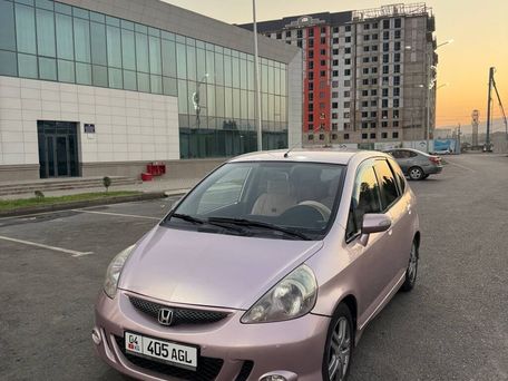 Honda Jazz, 2008 — сүрөт 1