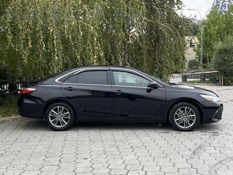 Toyota Camry, 2016 — фото 9