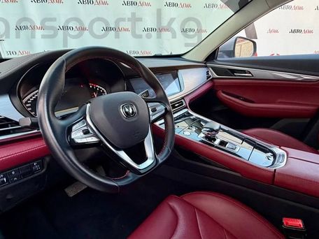 Changan CS85, 2019 — 照片 7