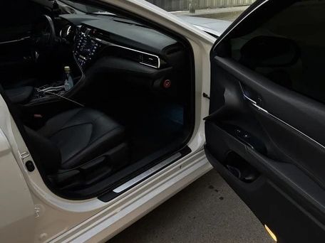Toyota Camry, 1991 — фото 10