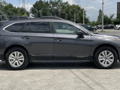 Subaru Outback, 2017 — фото 3
