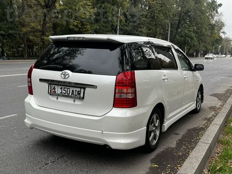 Toyota Wish, 2003 — 照片 5